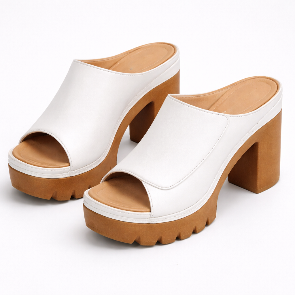Mizella | Stylowe buty na platformie