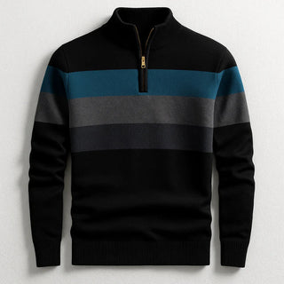 Jakub | Sweter w Paski
