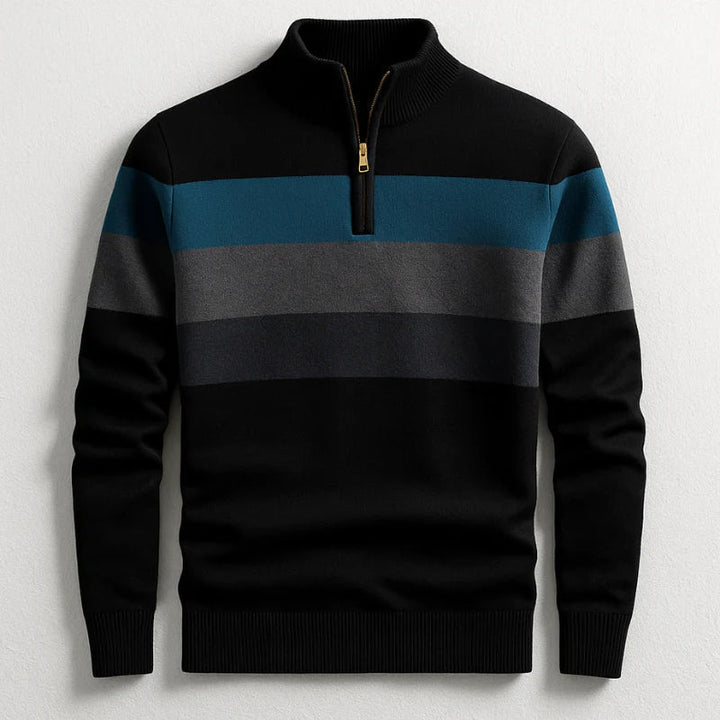 Jakub | Sweter w Paski