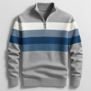 Jakub | Sweter w Paski