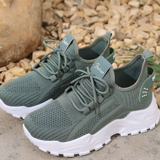 Bella | Wygodne sneakersy damskie