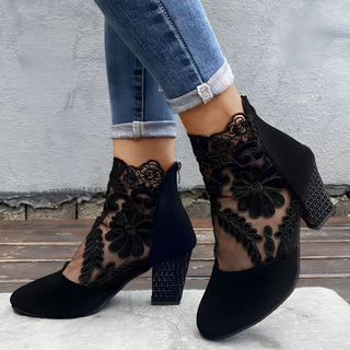 Norene | Eleganckie buty na obcasie