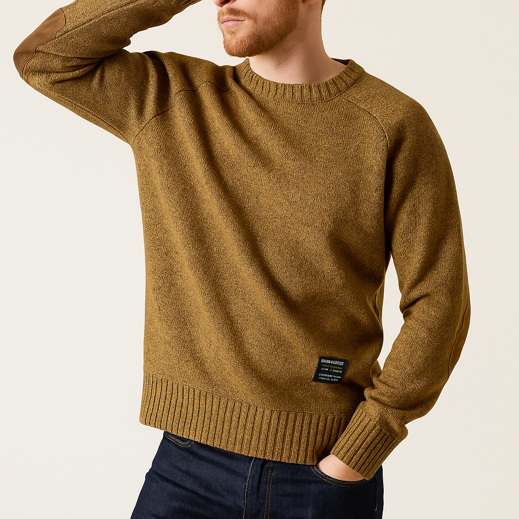Szymon | Sweter Heritage