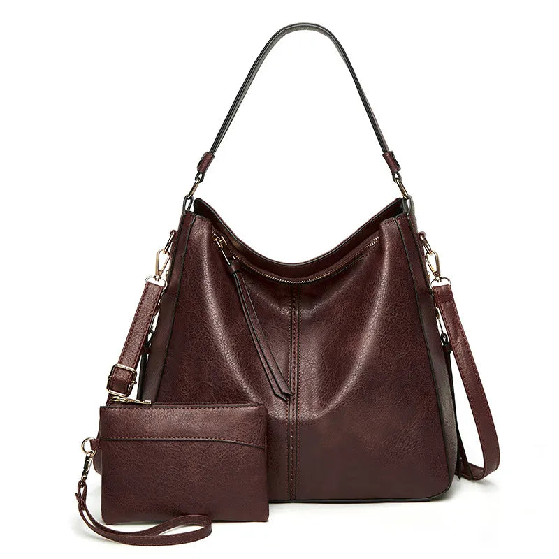 Angelica – Klasyczna torba skórzana w stylu vintage