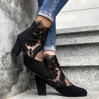 Norene | Eleganckie buty na obcasie