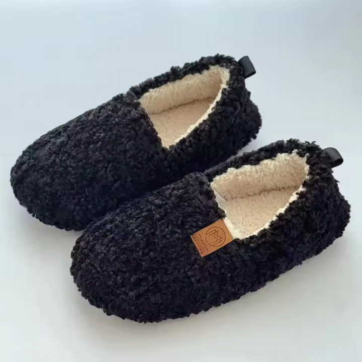 Snuggle | Ciepłe kapcie damskie