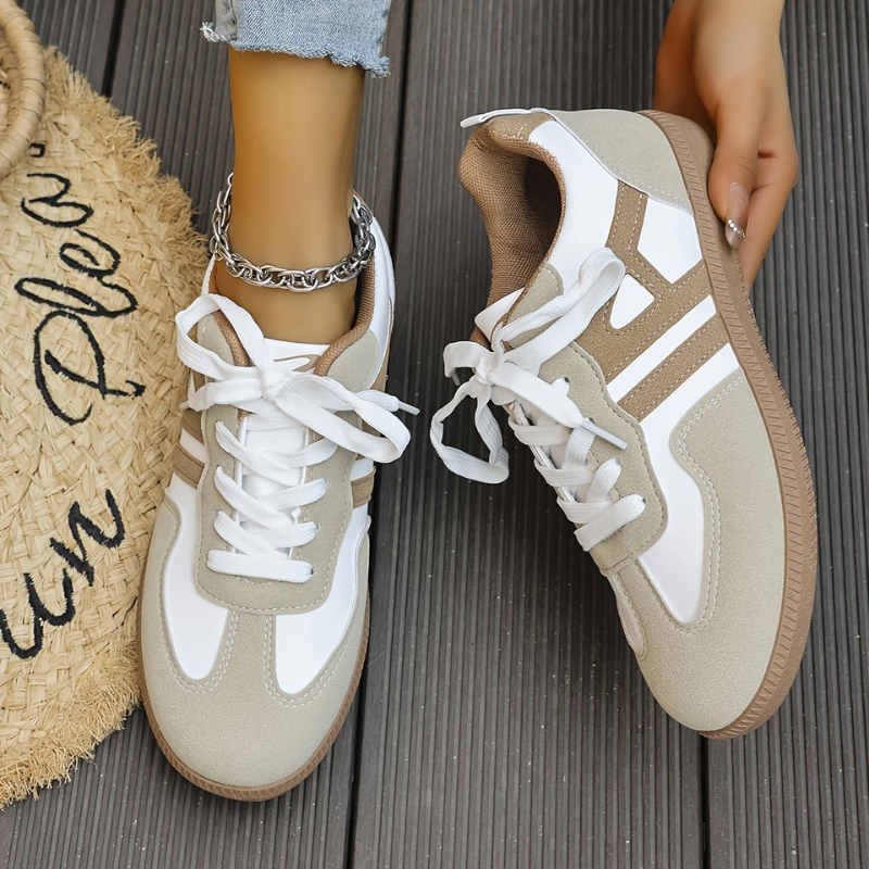Britt | Lekkie sneakersy damskie