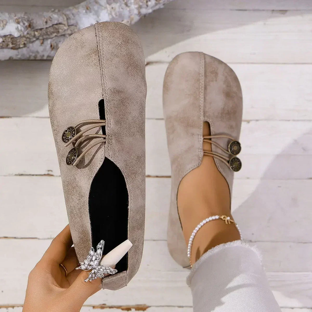 Mila | Eleganckie mokasyny damskie