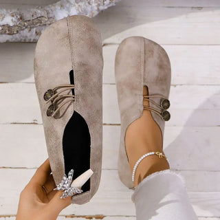 Mila | Eleganckie mokasyny damskie