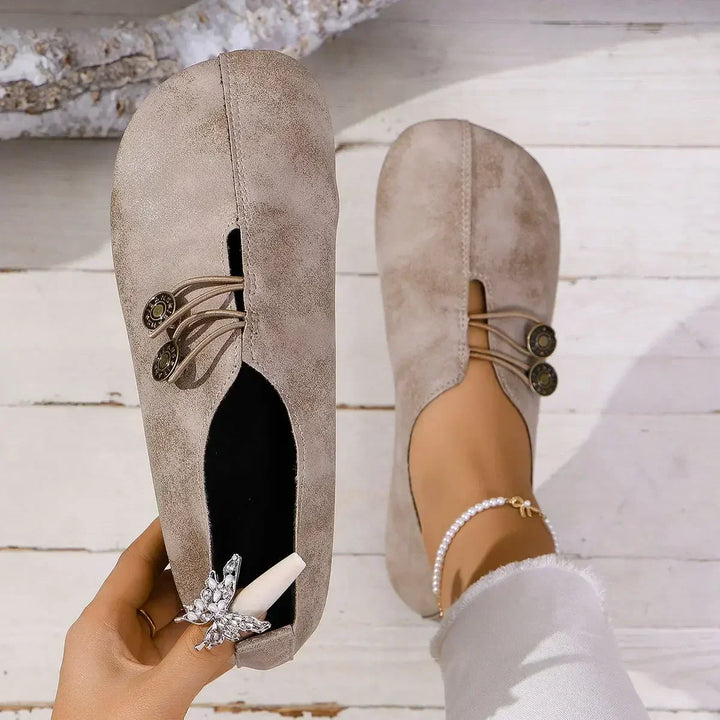Mila | Eleganckie mokasyny damskie