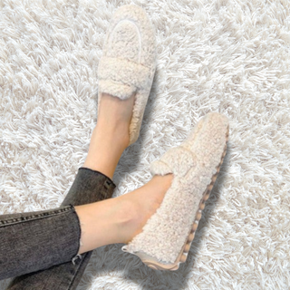 Kida | Ciepłe kapcie damskie