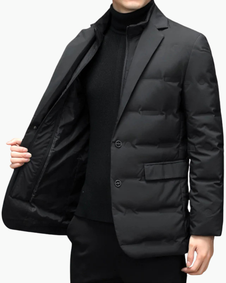 Prestige | Elegancka kurtka miejska męska