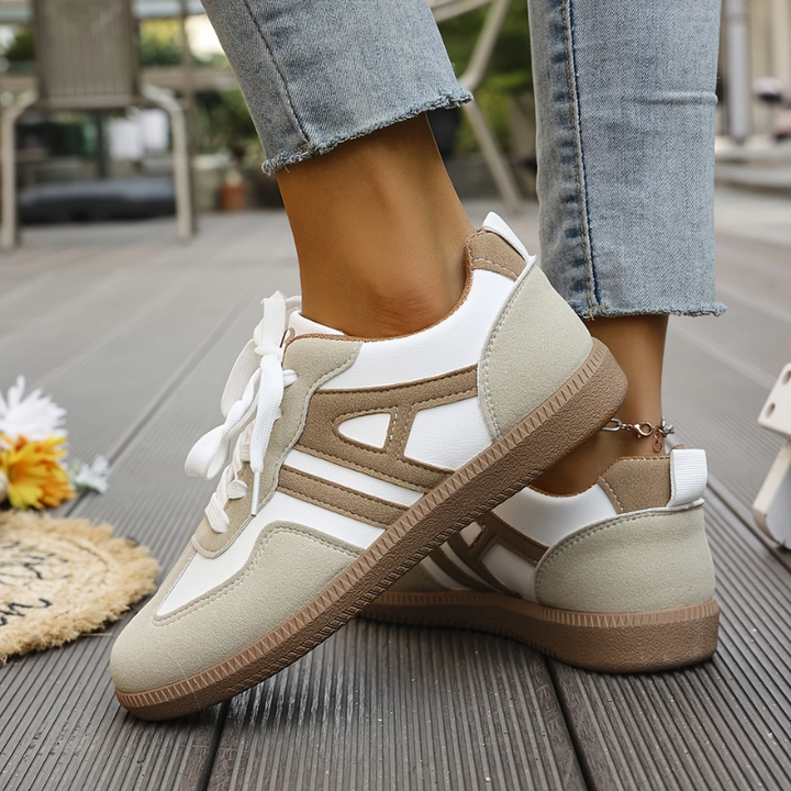 Britt | Lekkie sneakersy damskie