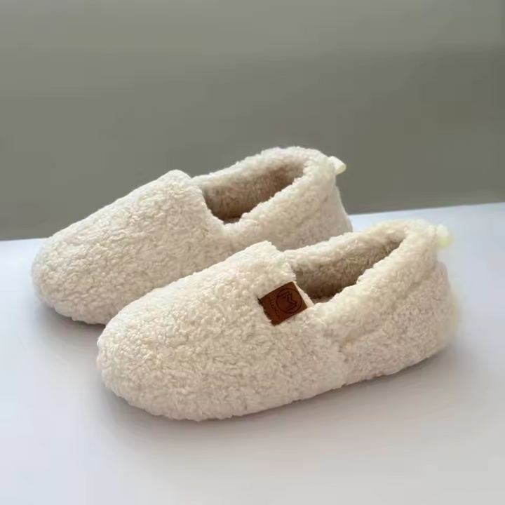 Snuggle | Ciepłe kapcie damskie
