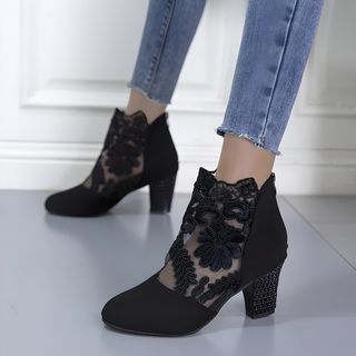 Norene | Eleganckie buty na obcasie