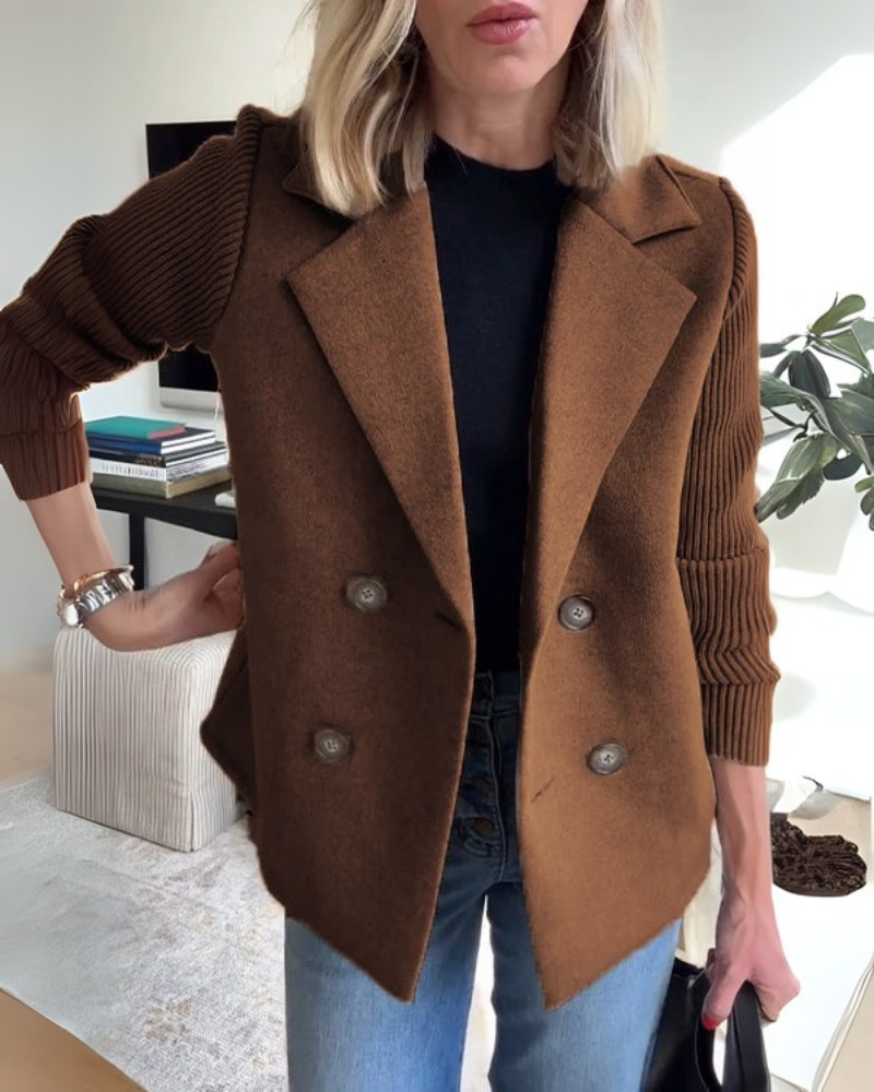 Jasier | Elegancka marynarka damska