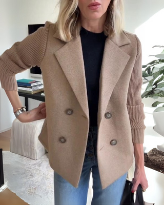 Jasier | Elegancka marynarka damska