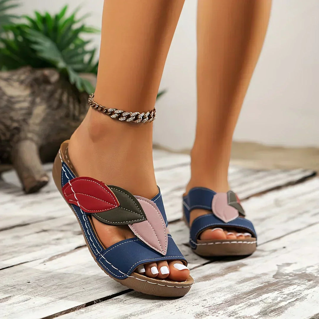 Juliet | Wygodne buty wsuwane