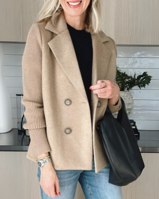 Jasier | Elegancka marynarka damska