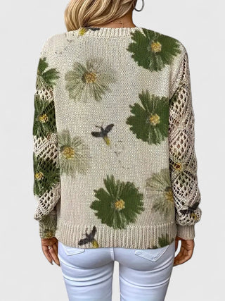 Aleva | Elegancki Sweter