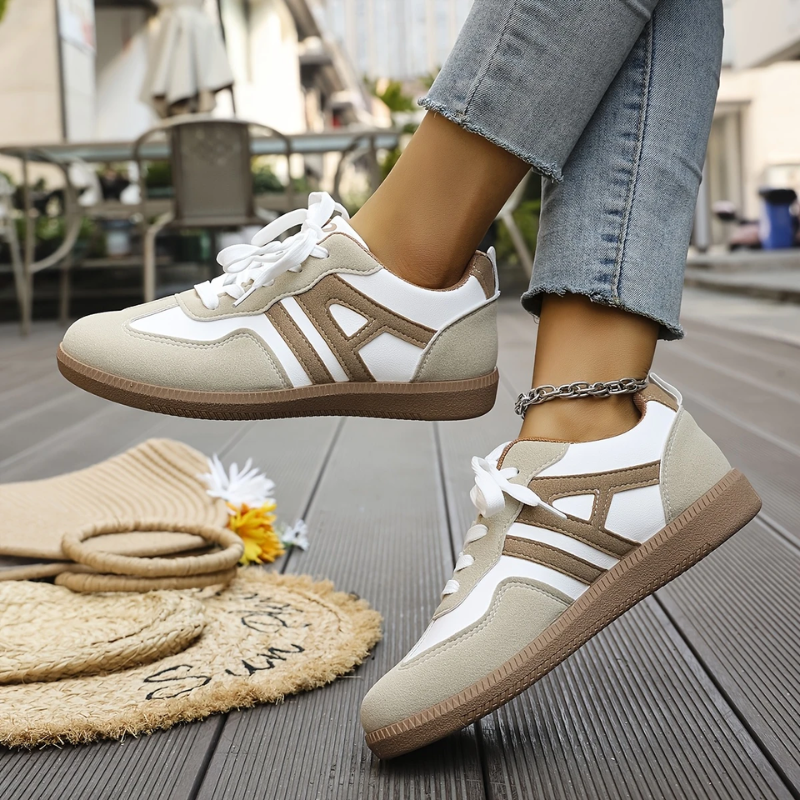 Britt | Lekkie sneakersy damskie