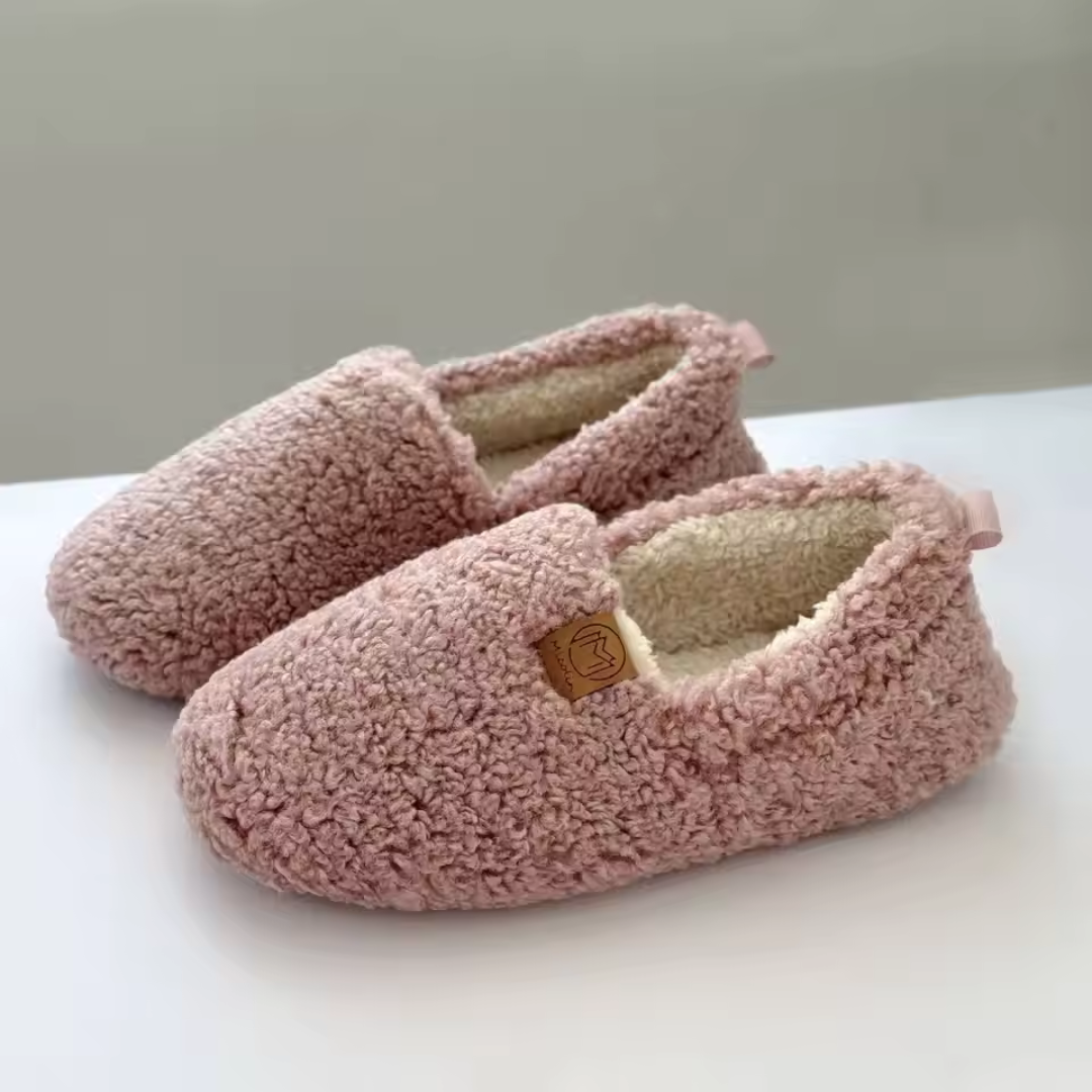 Snuggle | Ciepłe kapcie damskie