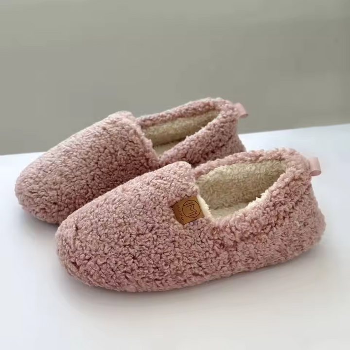 Snuggle | Ciepłe kapcie damskie