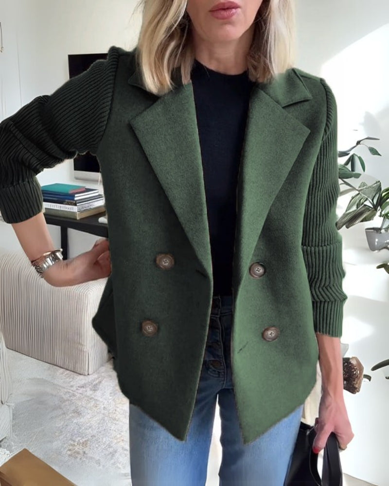 Jasier | Elegancka marynarka damska