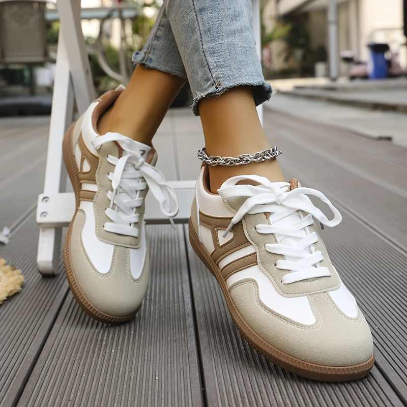 Britt | Lekkie sneakersy damskie