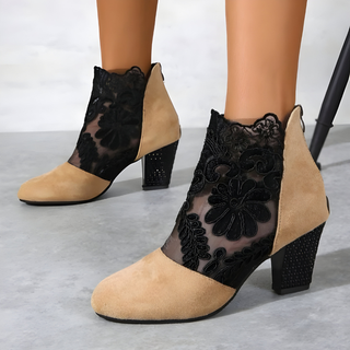 Norene | Eleganckie buty na obcasie