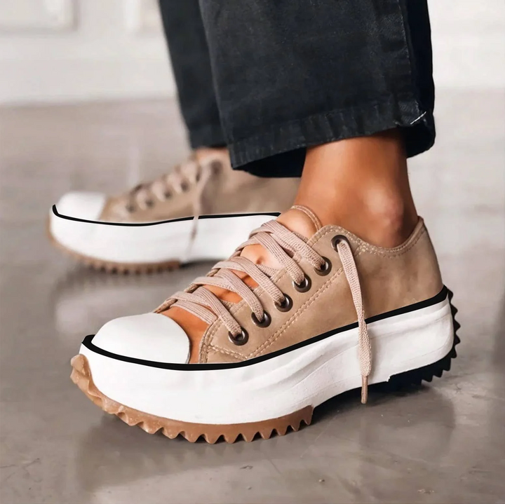 Ania | Buty na Platformie