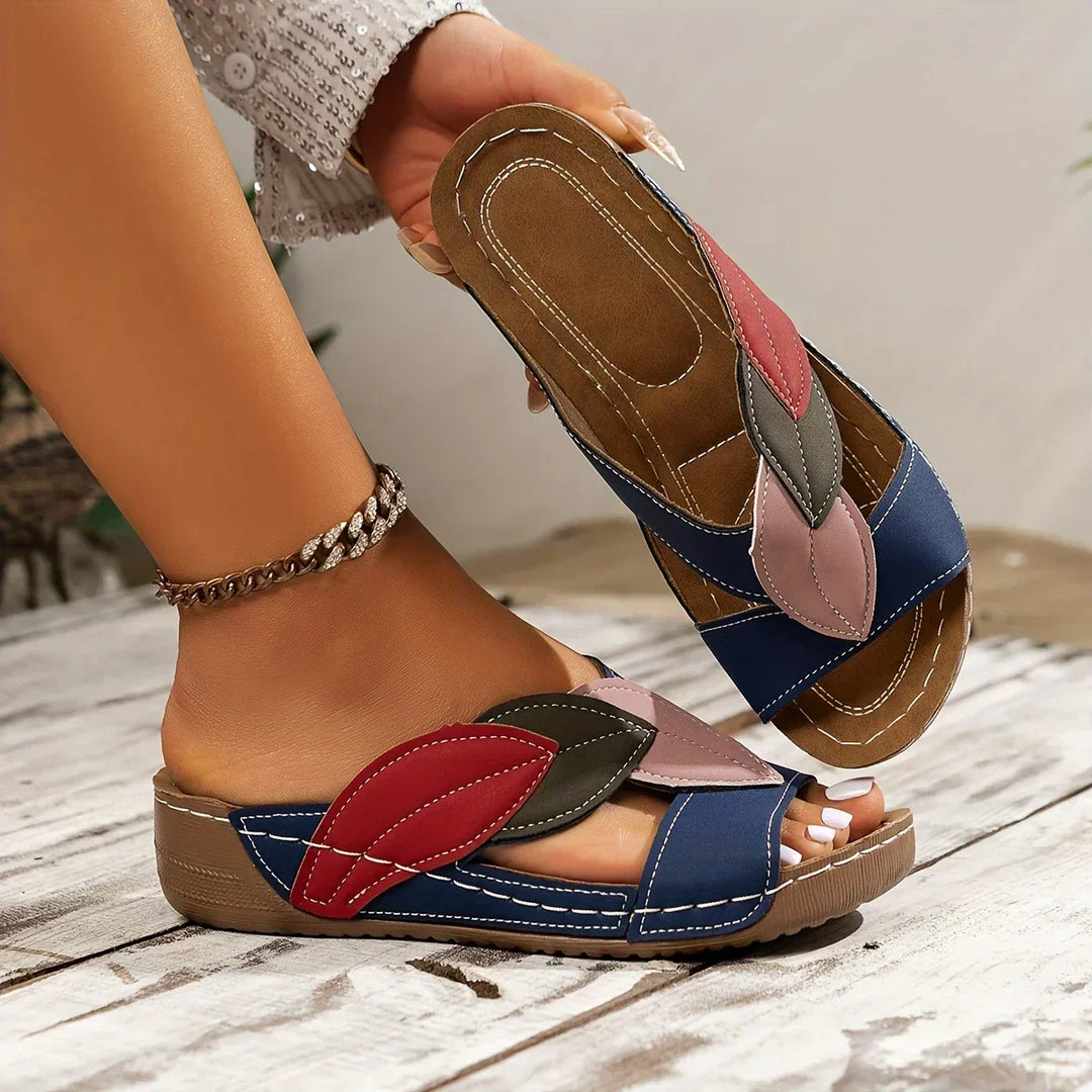Juliet | Wygodne buty wsuwane