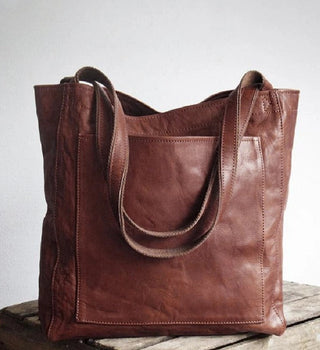 Oliwia - Elegancka Klasyczna Torba na Ramię