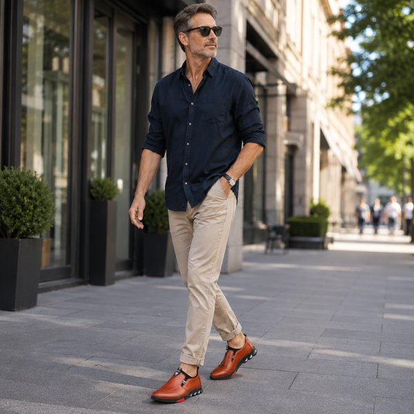 Antoni | Eleganckie buty męskie