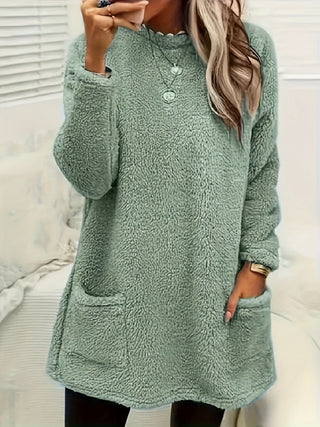 Marin™ — miękka, elegancka tunika na co dzień
