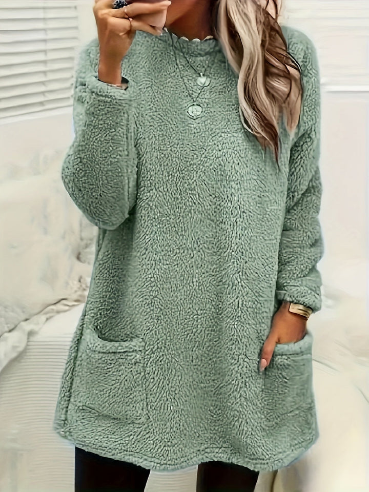 Marin™ — miękka, elegancka tunika na co dzień