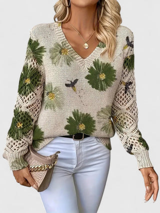 Aleva | Elegancki Sweter