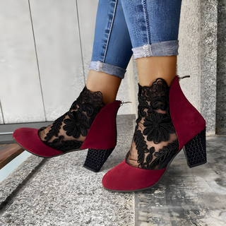 Norene | Eleganckie buty na obcasie