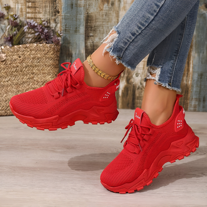 Bella | Wygodne sneakersy damskie