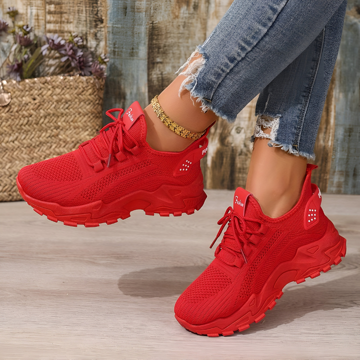 Bella | Wygodne sneakersy damskie