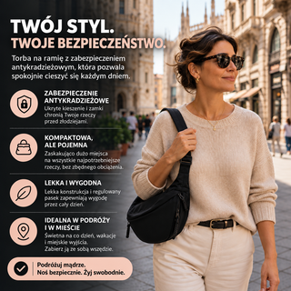 Adela | Torebka na ramię