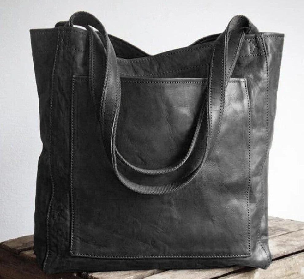 Oliwia - Elegancka Klasyczna Torba na Ramię