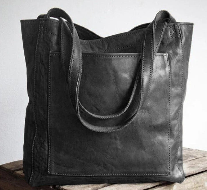 Oliwia - Elegancka Klasyczna Torba na Ramię