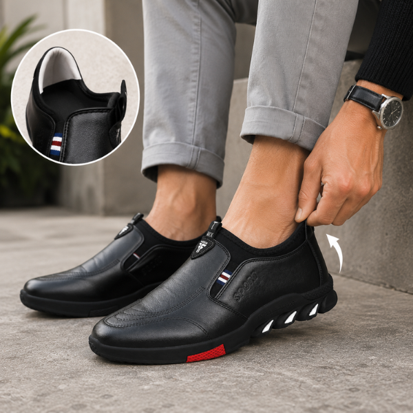 Antoni | Eleganckie buty męskie