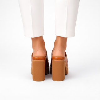 Mizella | Stylowe buty na platformie