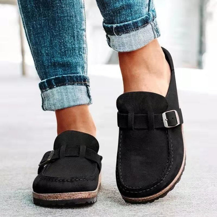 Retro | Klasyczne buty wsuwane