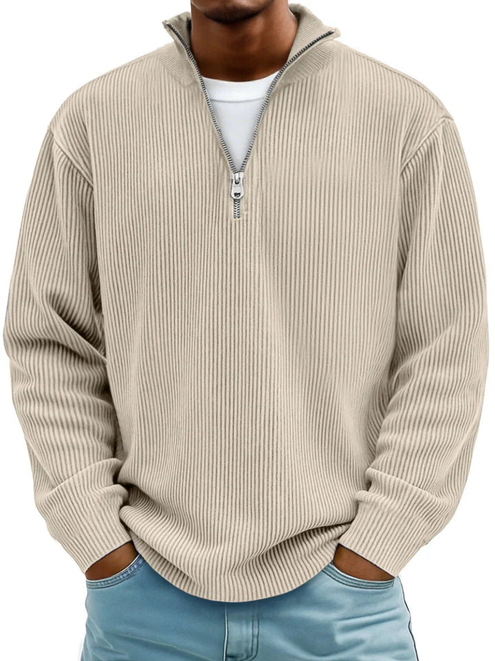 Andrzej | Casualowy sweter chic
