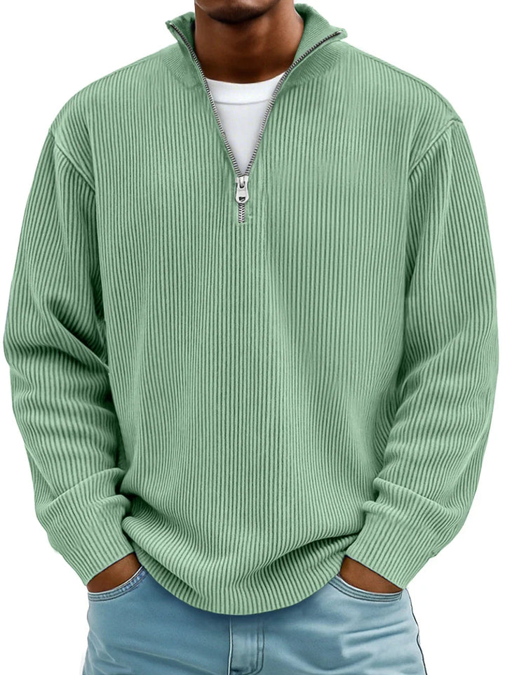 Andrzej | Casualowy sweter chic