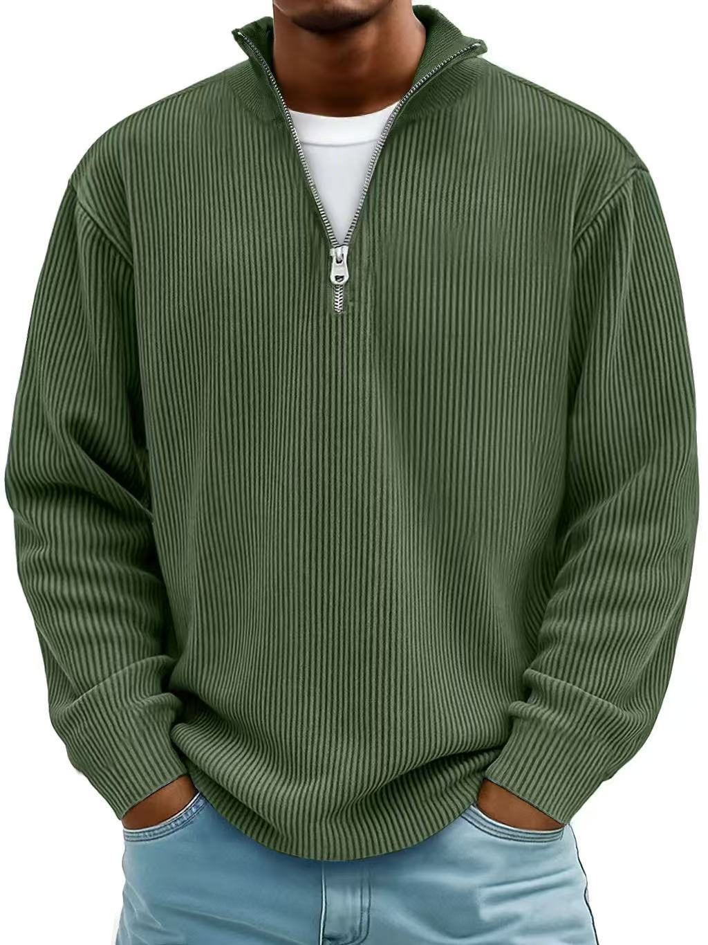 Andrzej | Casualowy sweter chic