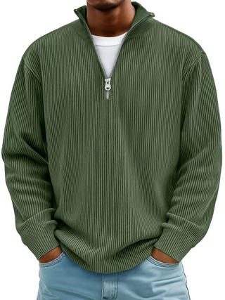 Andrzej | Casualowy sweter chic